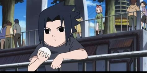 Naruto: 10 Hidden Details About Sasuke Everyone .